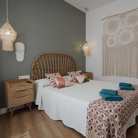 La Pardela Excellence Apartamentos 塞博河畔卡莱塔 外观 照片