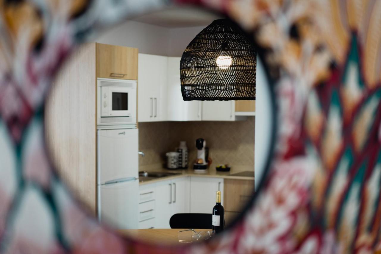 La Pardela Excellence Apartamentos 塞博河畔卡莱塔 外观 照片