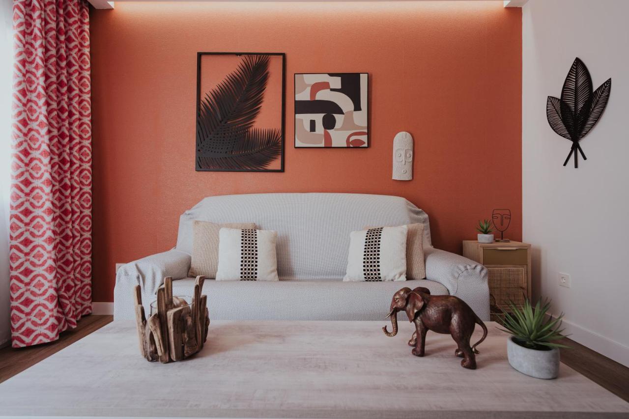 La Pardela Excellence Apartamentos 塞博河畔卡莱塔 外观 照片