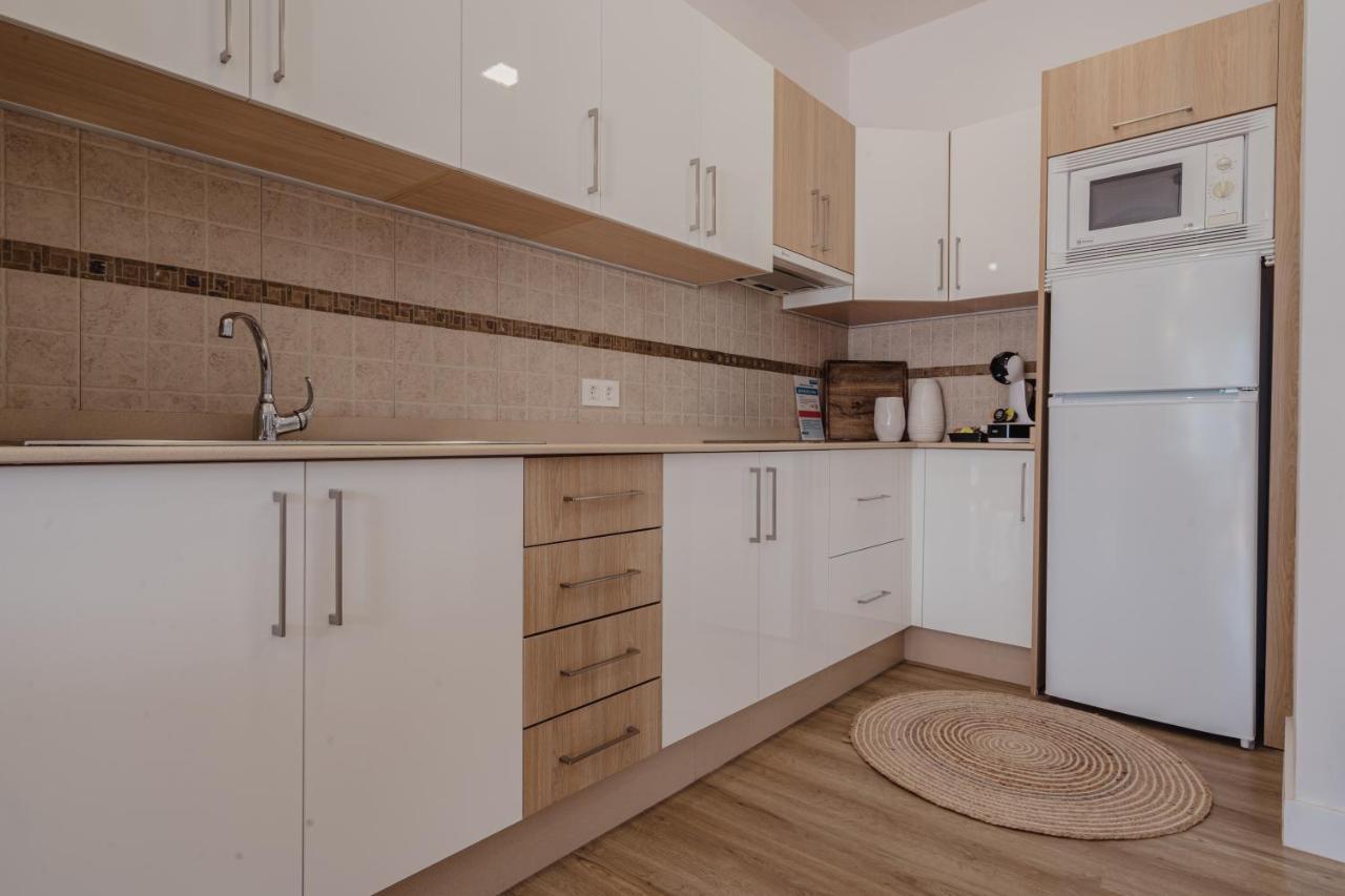La Pardela Excellence Apartamentos 塞博河畔卡莱塔 外观 照片