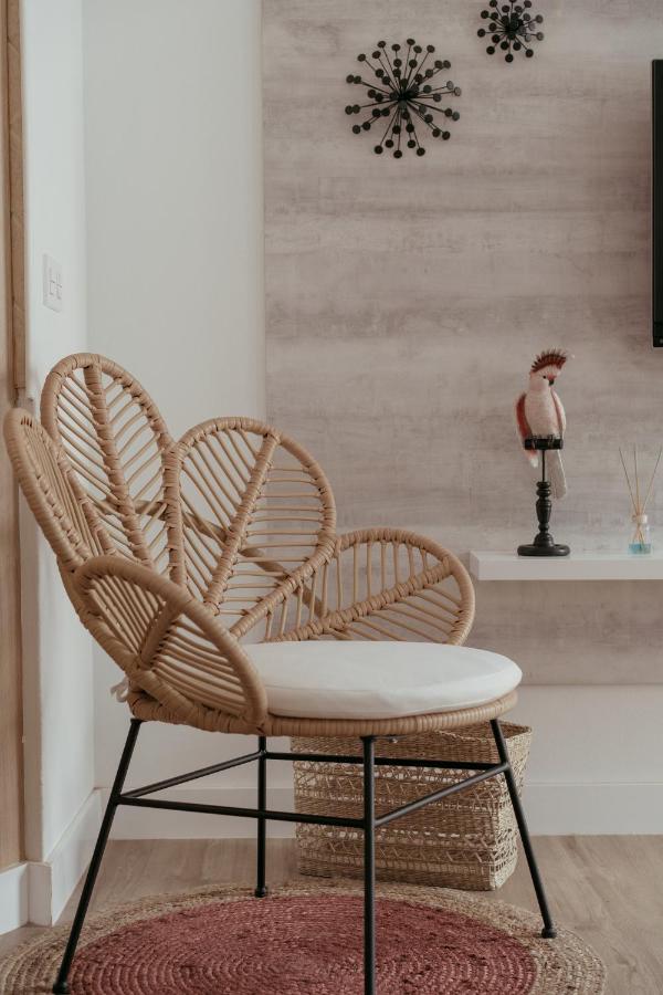 La Pardela Excellence Apartamentos 塞博河畔卡莱塔 外观 照片
