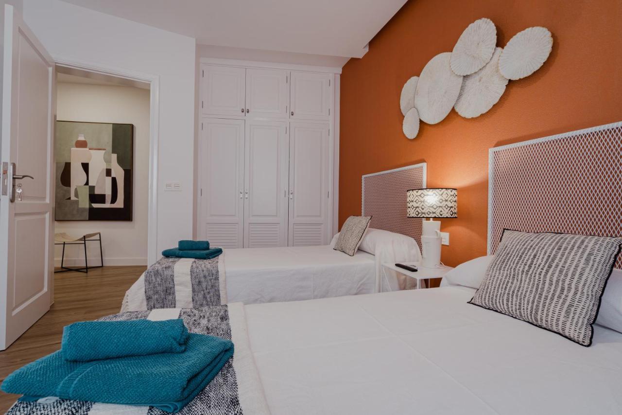 La Pardela Excellence Apartamentos 塞博河畔卡莱塔 外观 照片