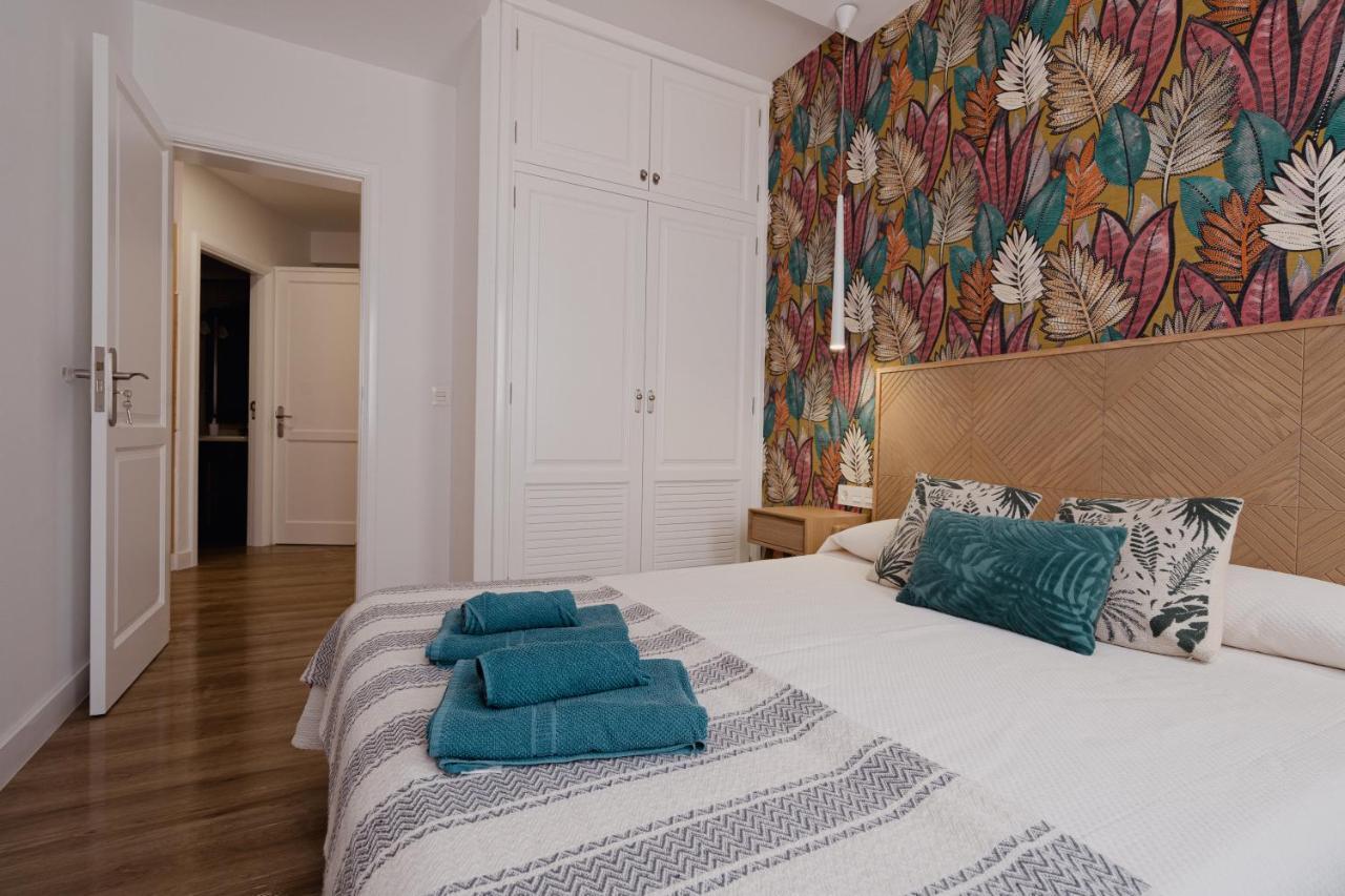 La Pardela Excellence Apartamentos 塞博河畔卡莱塔 外观 照片