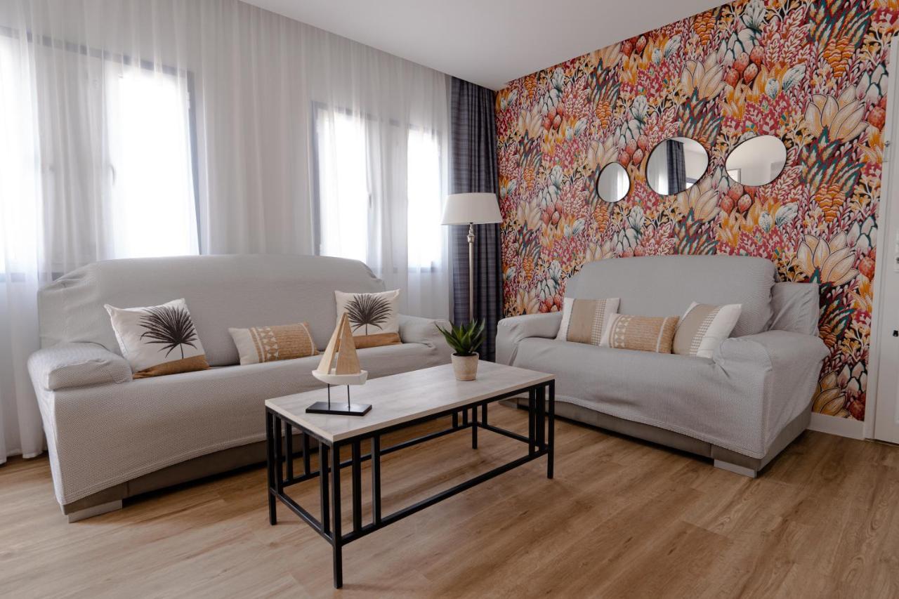 La Pardela Excellence Apartamentos 塞博河畔卡莱塔 外观 照片