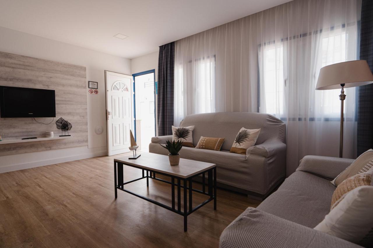 La Pardela Excellence Apartamentos 塞博河畔卡莱塔 外观 照片