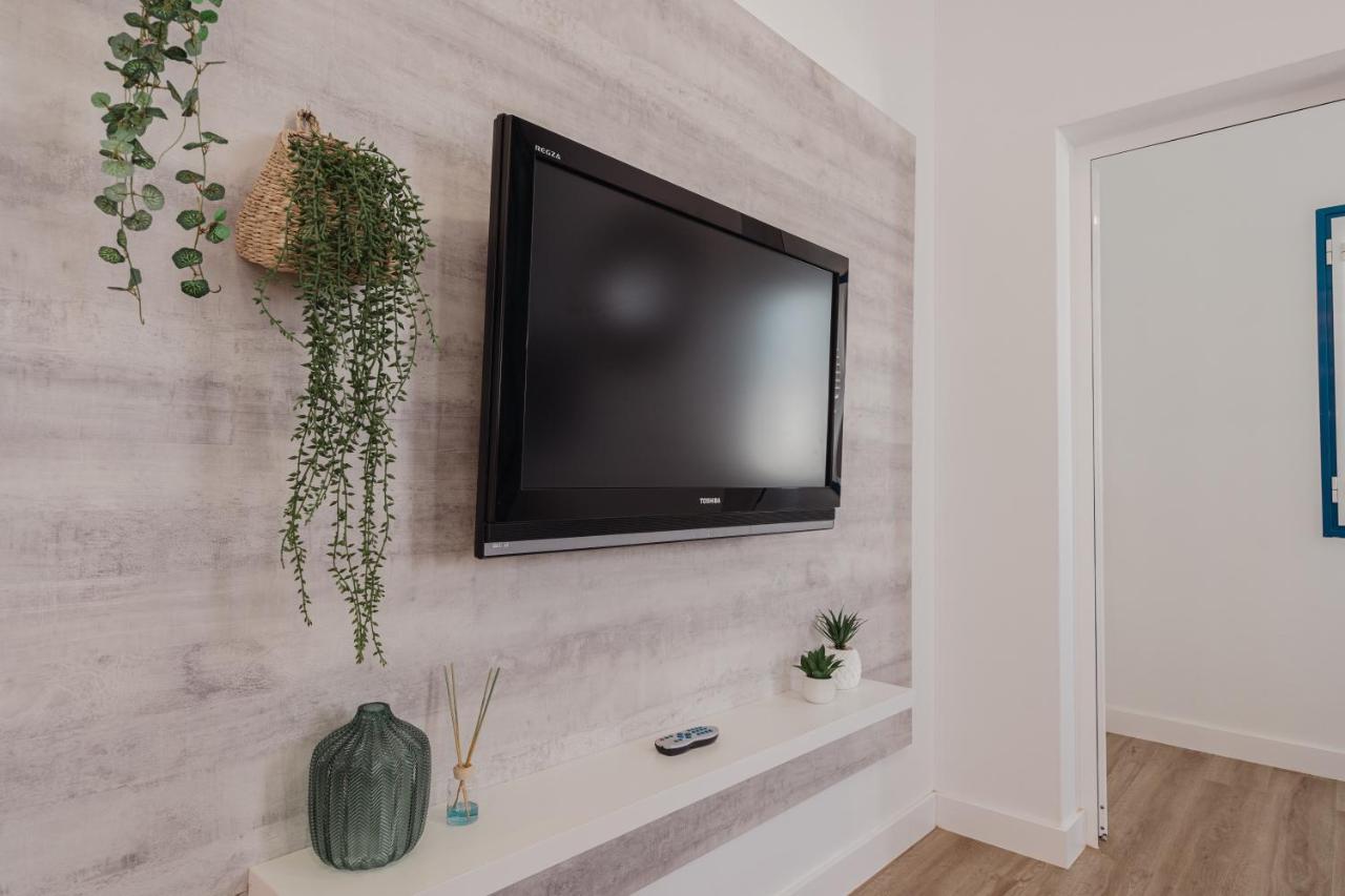 La Pardela Excellence Apartamentos 塞博河畔卡莱塔 外观 照片