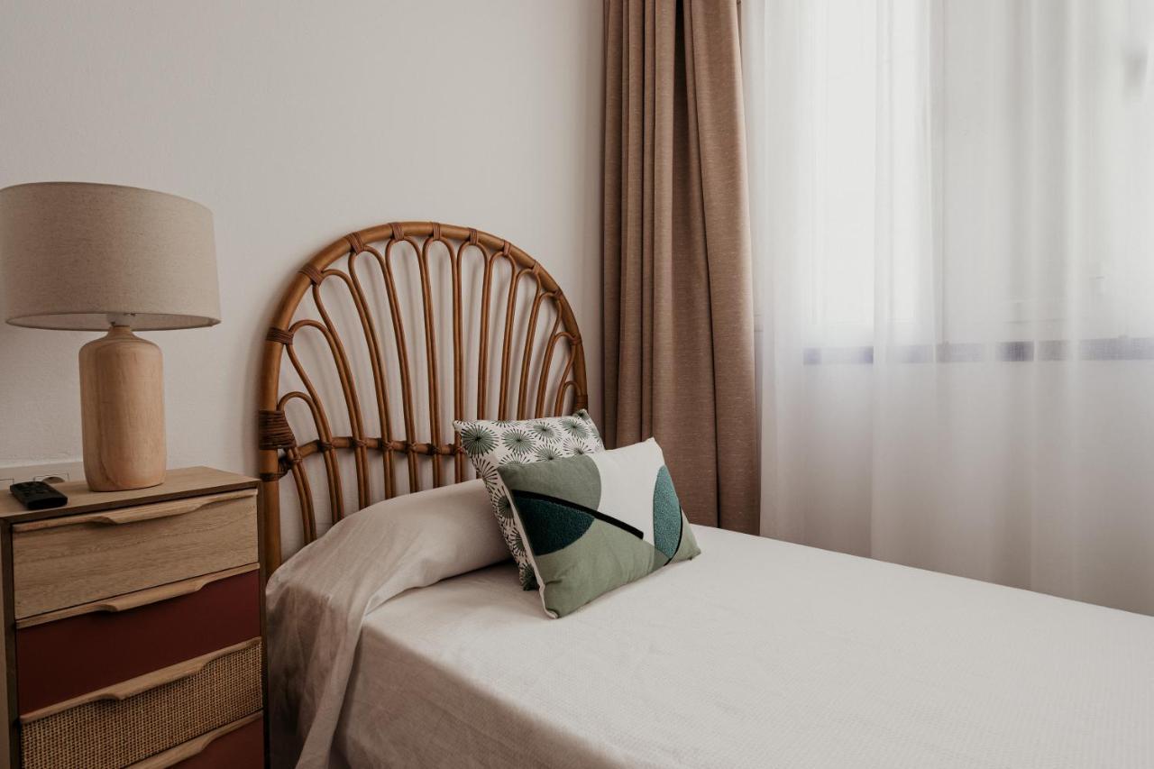 La Pardela Excellence Apartamentos 塞博河畔卡莱塔 外观 照片