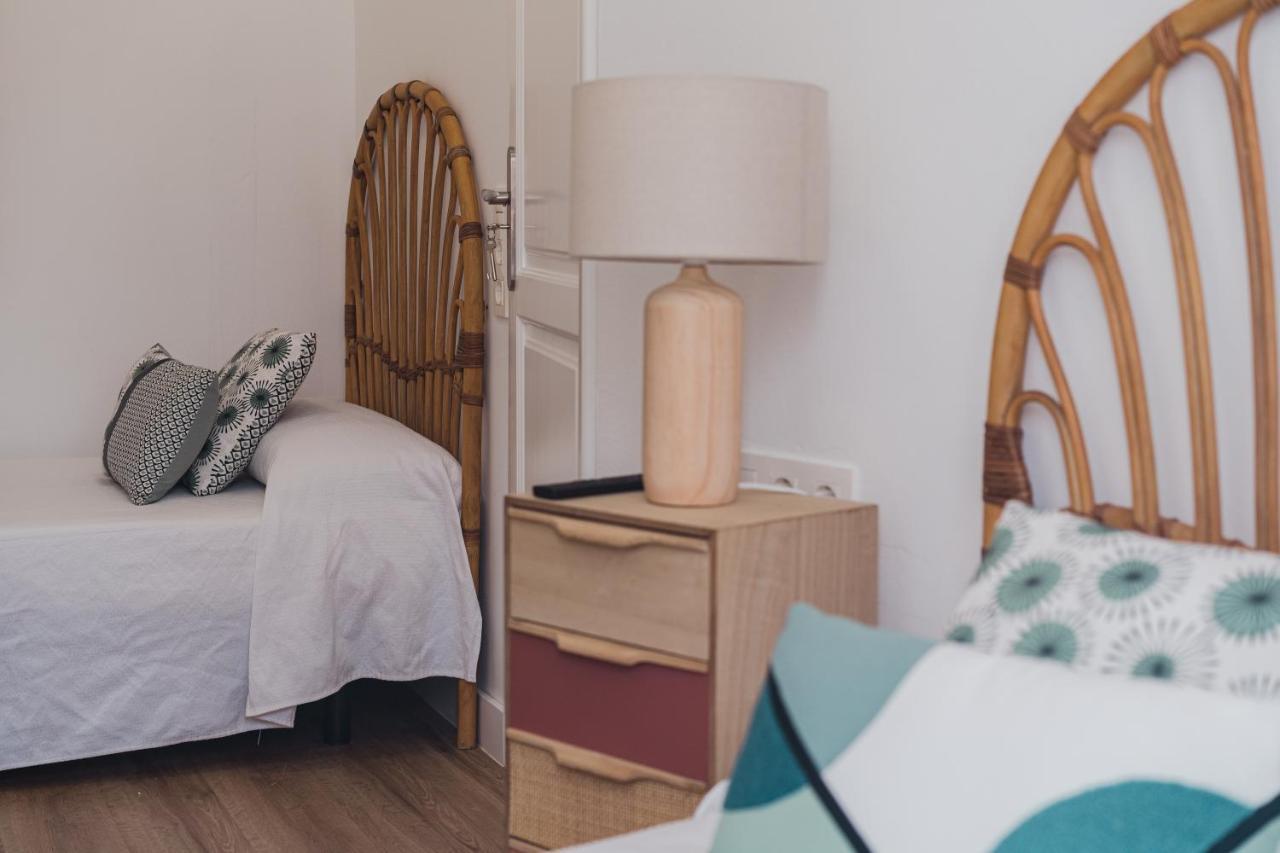 La Pardela Excellence Apartamentos 塞博河畔卡莱塔 外观 照片