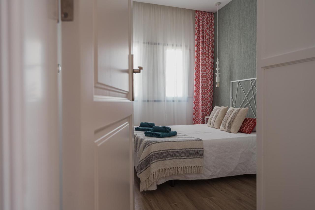 La Pardela Excellence Apartamentos 塞博河畔卡莱塔 外观 照片