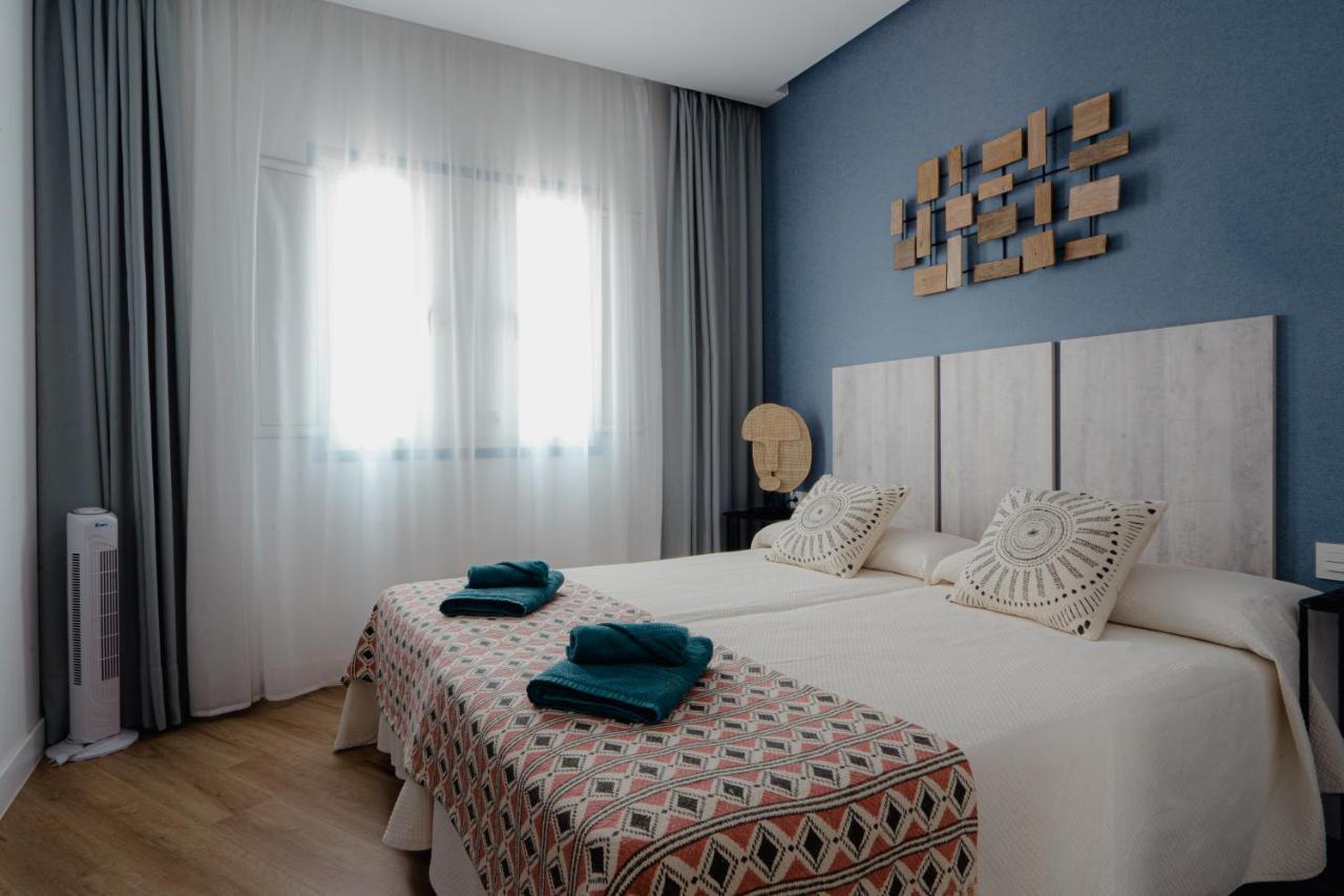 La Pardela Excellence Apartamentos 塞博河畔卡莱塔 外观 照片