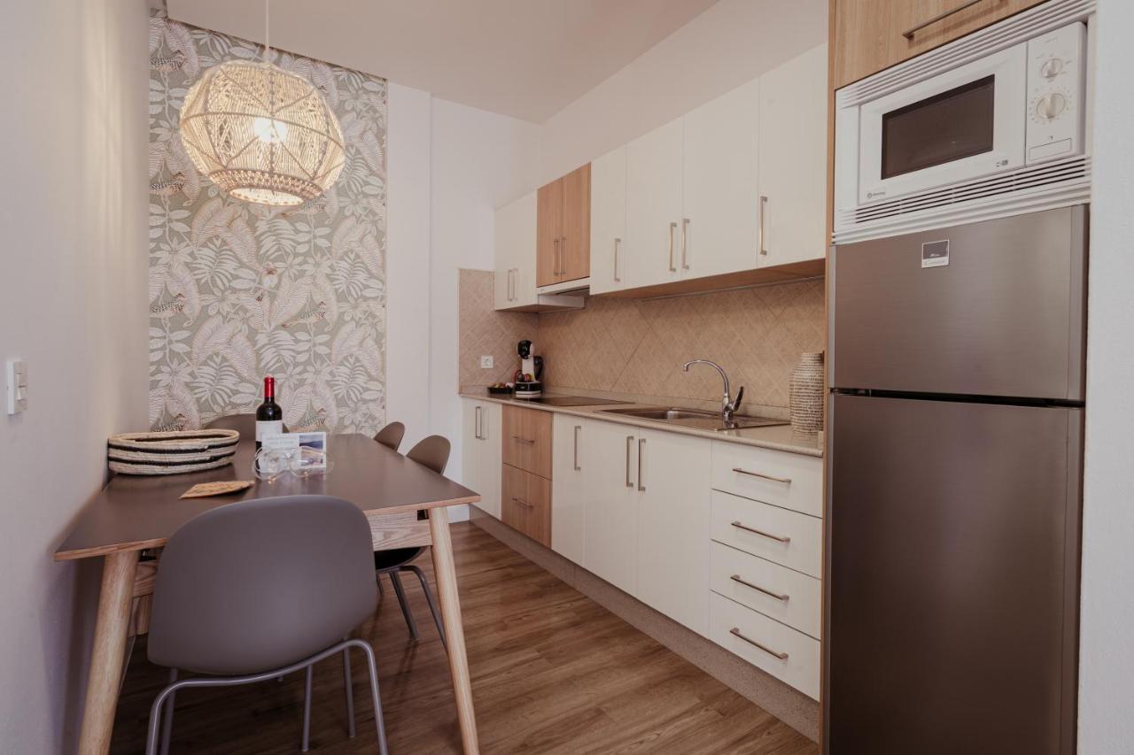 La Pardela Excellence Apartamentos 塞博河畔卡莱塔 外观 照片