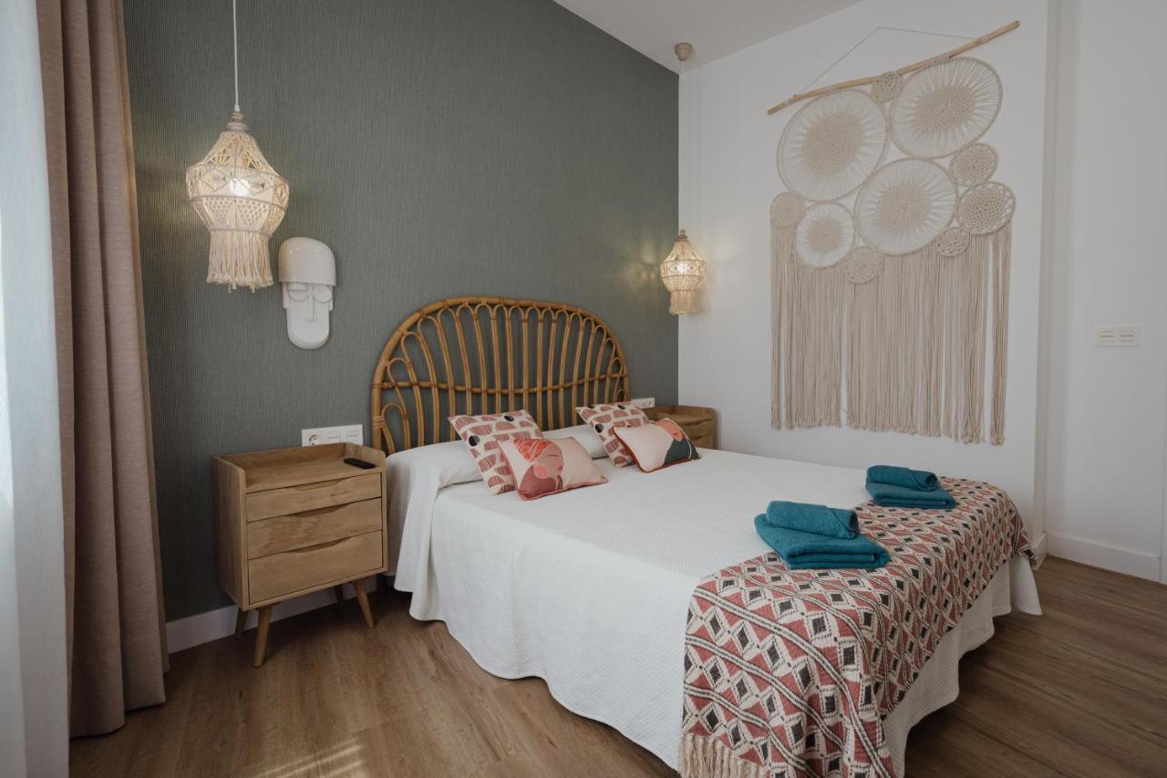 La Pardela Excellence Apartamentos 塞博河畔卡莱塔 外观 照片