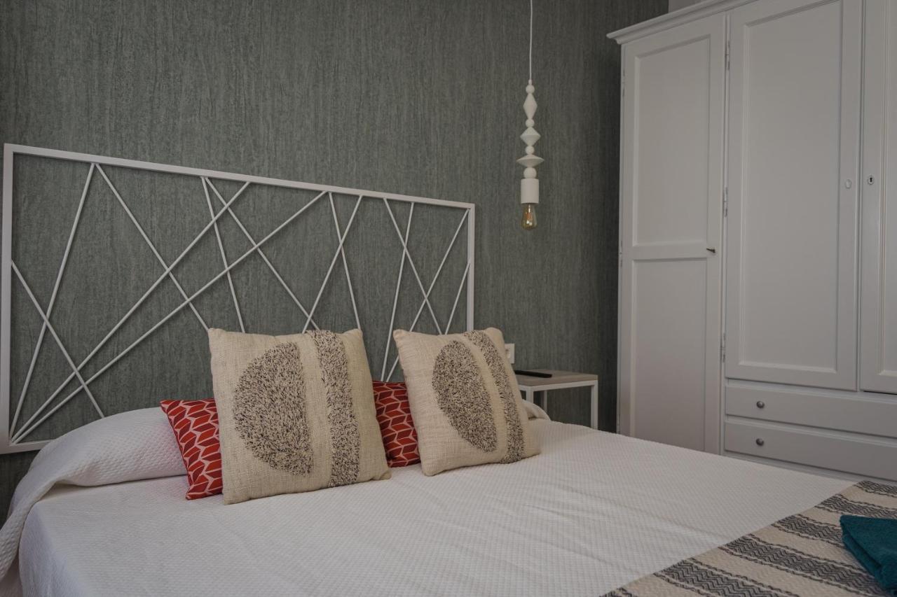 La Pardela Excellence Apartamentos 塞博河畔卡莱塔 外观 照片